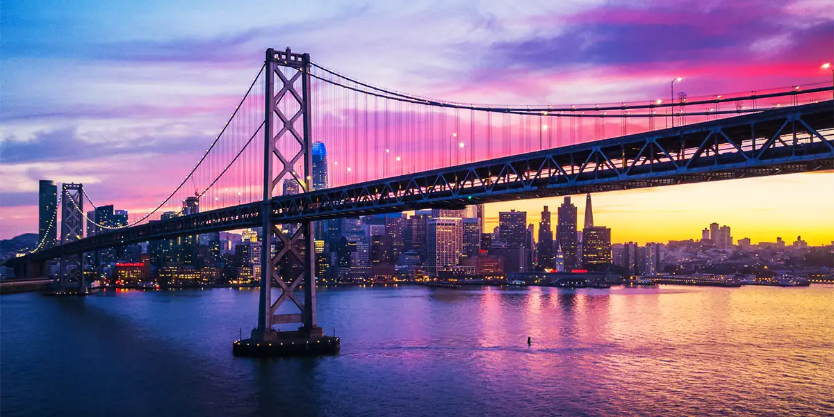 San Francisco & Vegas – Skyline to Strip Getaway